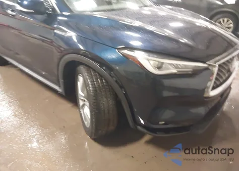 2019 Infiniti Qx50 Essential z USA, uszkodzony, nr VIN 3PCAJ5M37KF141526